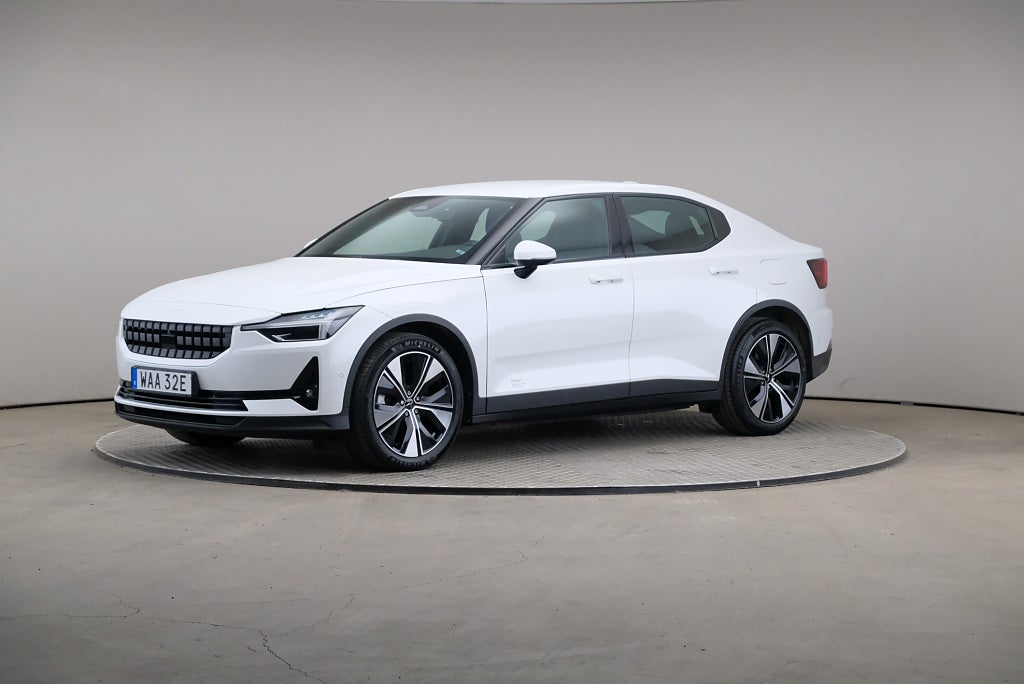 Polestar 2 Long Range Single Motor 31hk Pilot