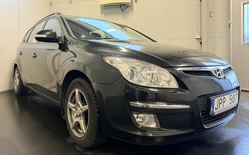 Hyundai i30 cw 1.6 |Nyservad|Fr.510 kr/mån