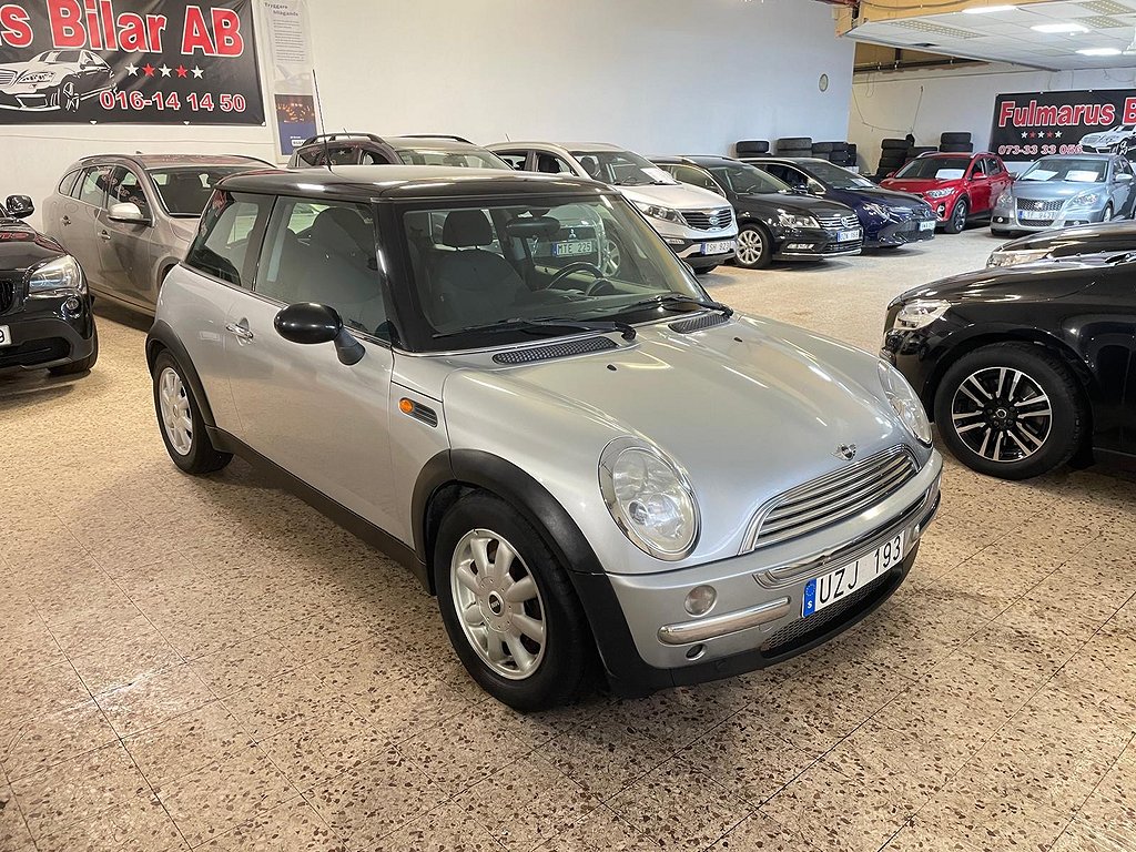 MINI Cooper  Pepper Ny Besiktiga & Ny Servad 