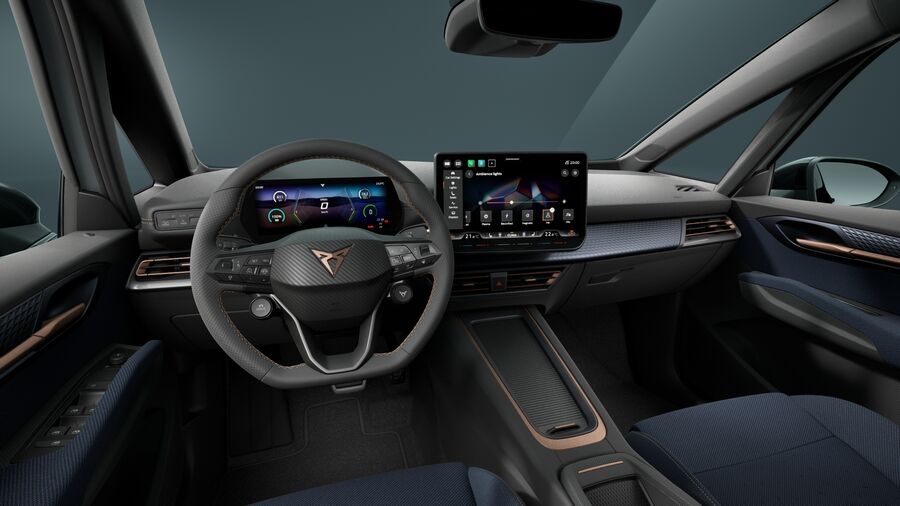 Cupra Born 79 kWh 231hk 2027, bild 6/10