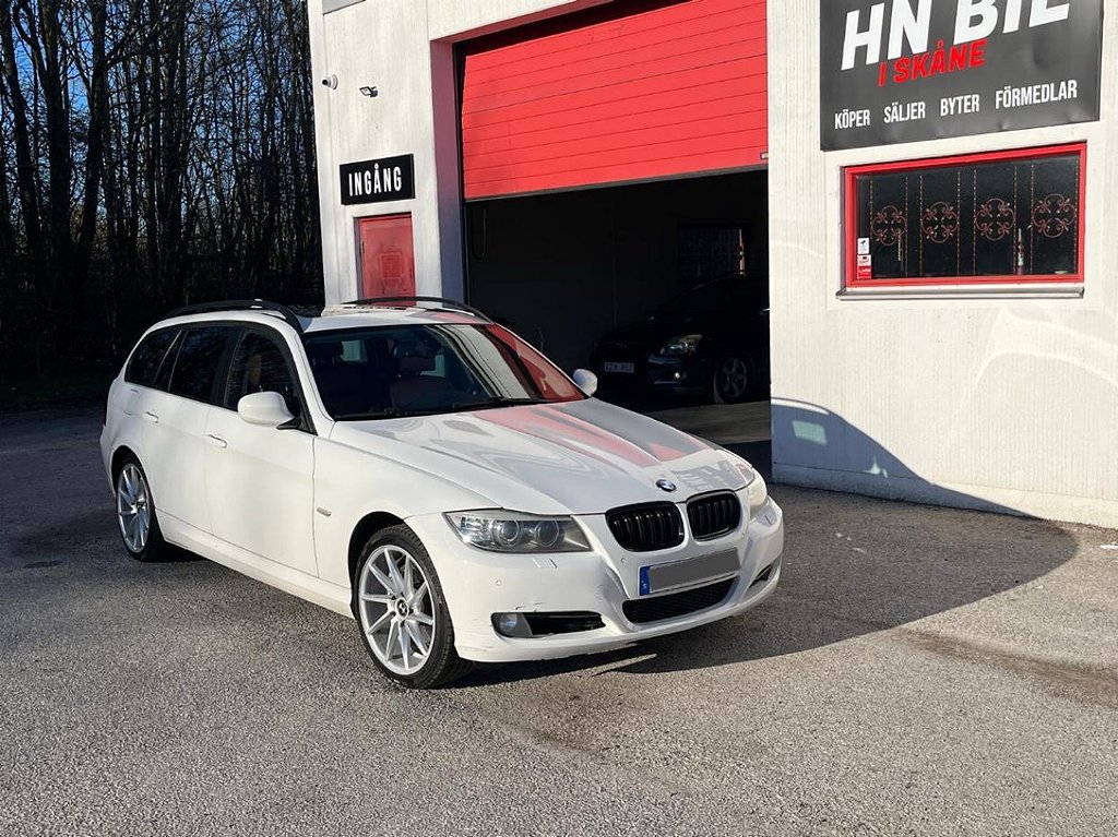 BMW 320 d xDrive Touring Comfort, Dynamic 