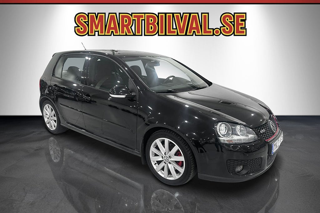 Volkswagen Golf GTI 2.0 Turbo FSI GTI Aut