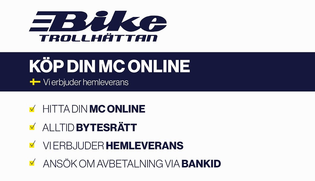 Ducati Panigale V4 *Nyhet* Beställnings MC, Bike Trollhättan