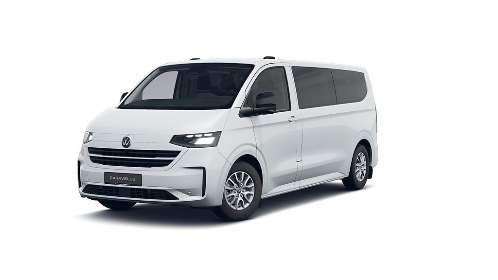 Volkswagen Caravelle T7 LIFE 2,0TDI 150hk Automat