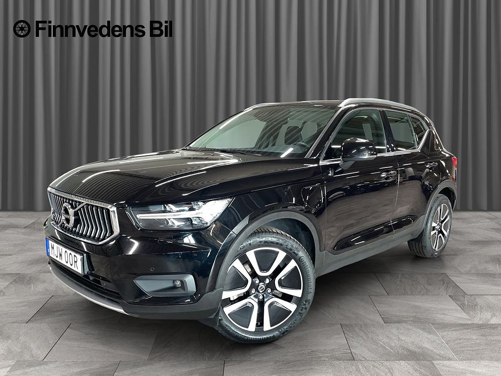 Volvo XC40 Recharge T5 Inscription