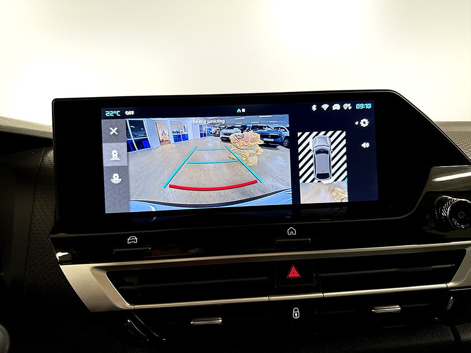 Bild på Citroën C4 Max Hybrid 145hk Aut B-KAMERA RATTVÄRME