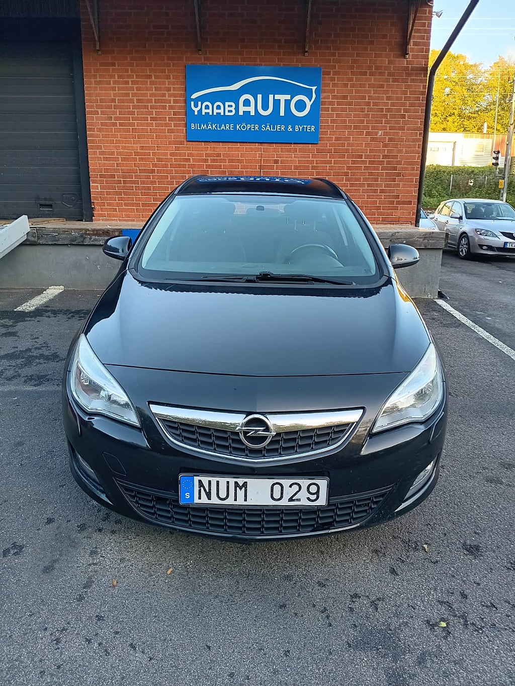 Opel Astra Sports Tourer 1.7 CDTI ecoFLEX Enjoy Euro 5