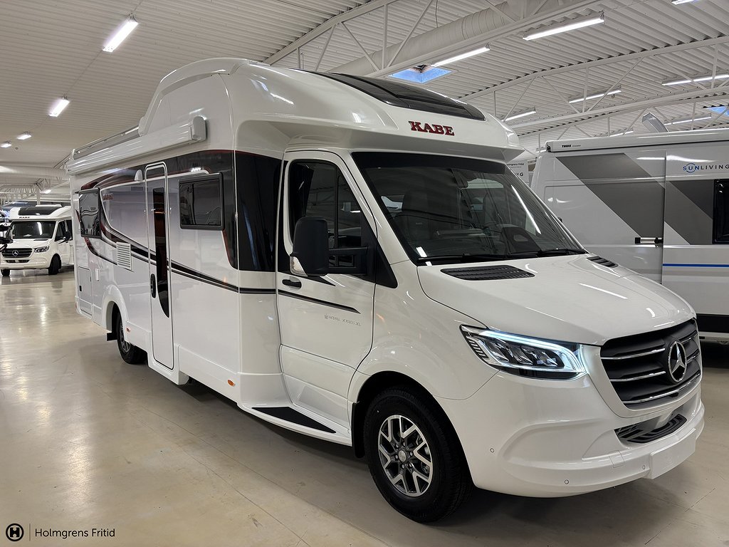 Kabe Travel Master Royal X 780 LXL