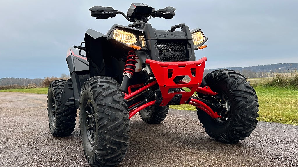 Polaris Scrambler XP 1000 S