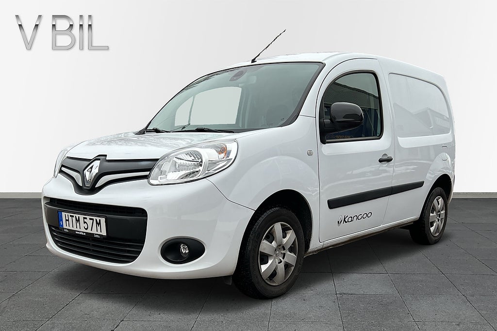 Renault Kangoo Express 1.5 dCi Värmare S/V hjul /Kamera 75hk