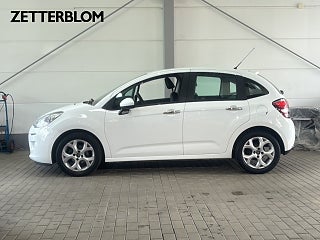 Halvkombi Citroën C3 2 av 13