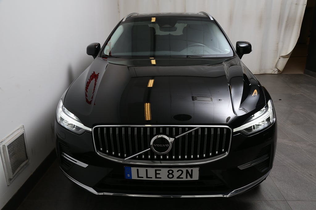 Volvo XC60 Recharge T6 340hk Inscription Exp Läder Pano Drag Moms 2022
