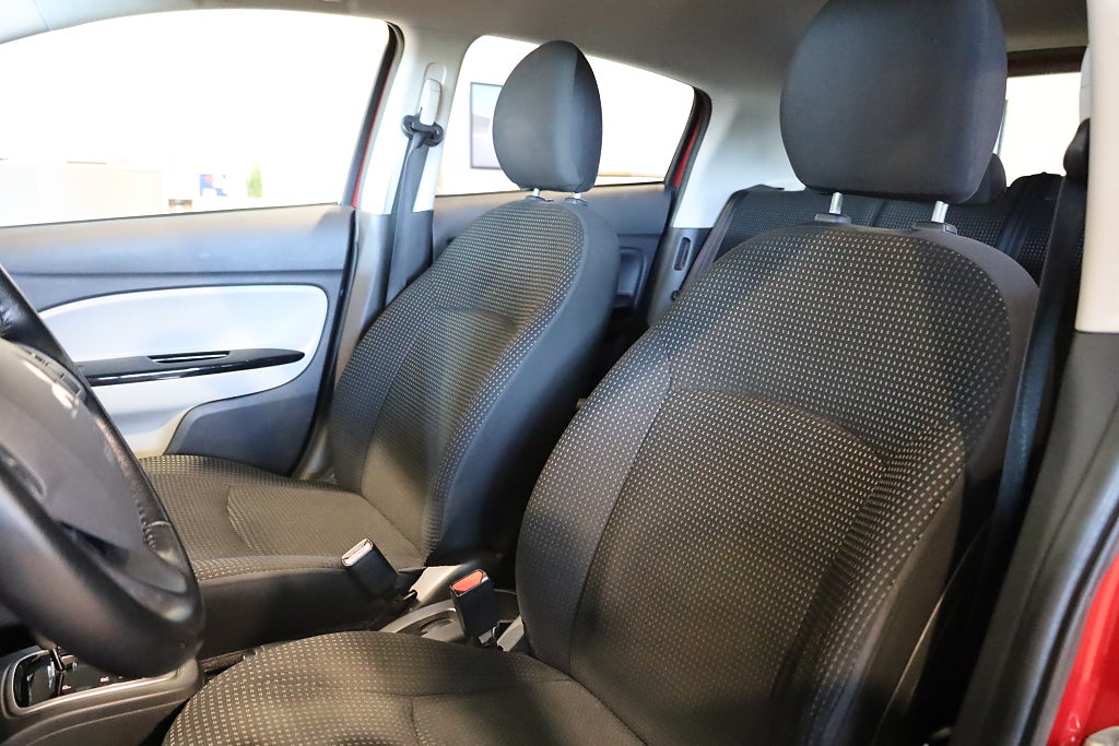 Mitsubishi Space Star 1.2 AUT MIVEC ClearTec INVECS-III Blåtand 2015