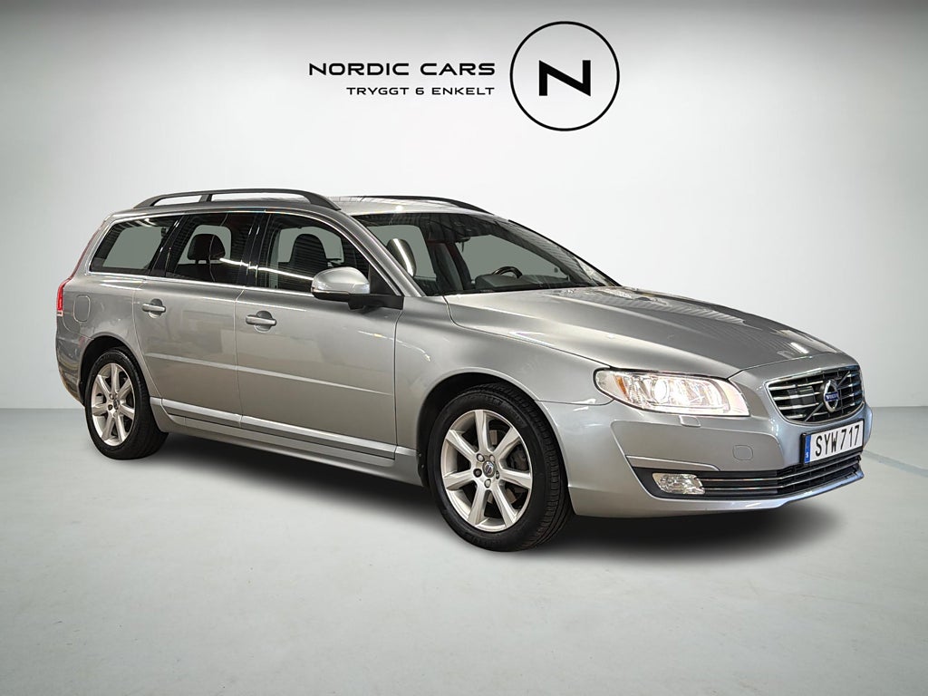 Volvo V70 D4 Classic, Momentum 181 HK Drag Adaptiv BLIS Rattvärme