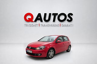 Volkswagen Golf 2012 bild 1