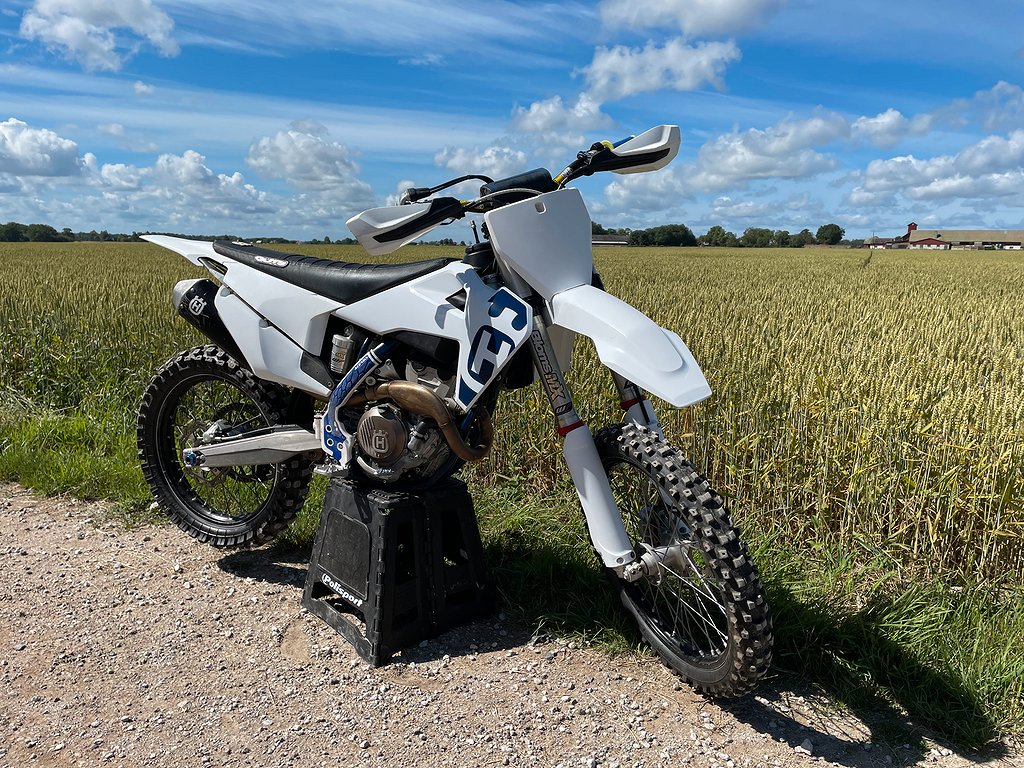 Husqvarna Fc  250