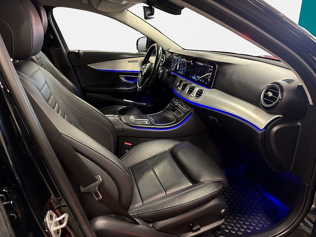 Mercedes-Benz E 300 T de 9G-Tronic, 306hk, nyservad