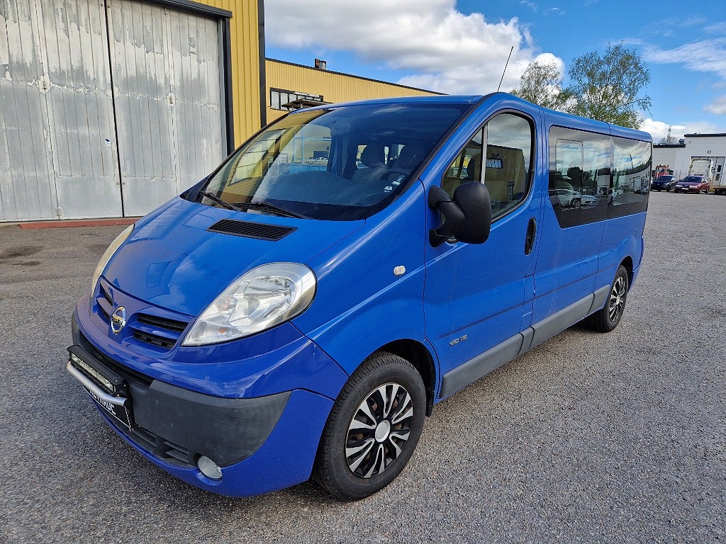 Nissan Primastar 