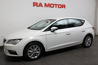 Halvkombi Seat Leon