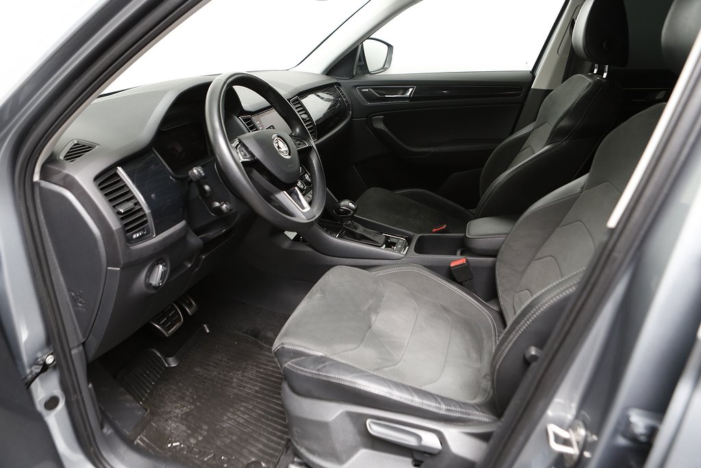 Skoda Kodiaq 2,0 TSI 190hk 4x4 Style Drag 2020