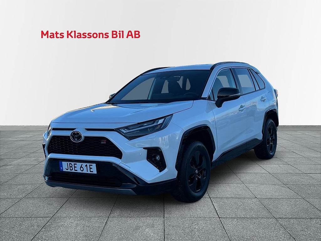 Toyota RAV4 Hybrid AWD-i 2.5 GR-SPORT JBL, Vinterhjul