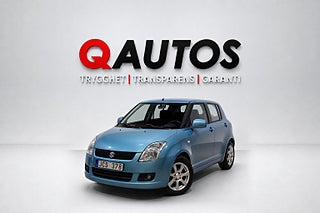 Suzuki Swift 2009 bild 1