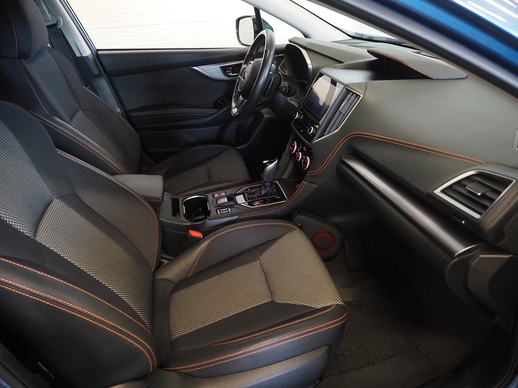 Subaru XV 2,0i e-Boxer Lineartronic Ridge Kamera Dragkrok 2020
