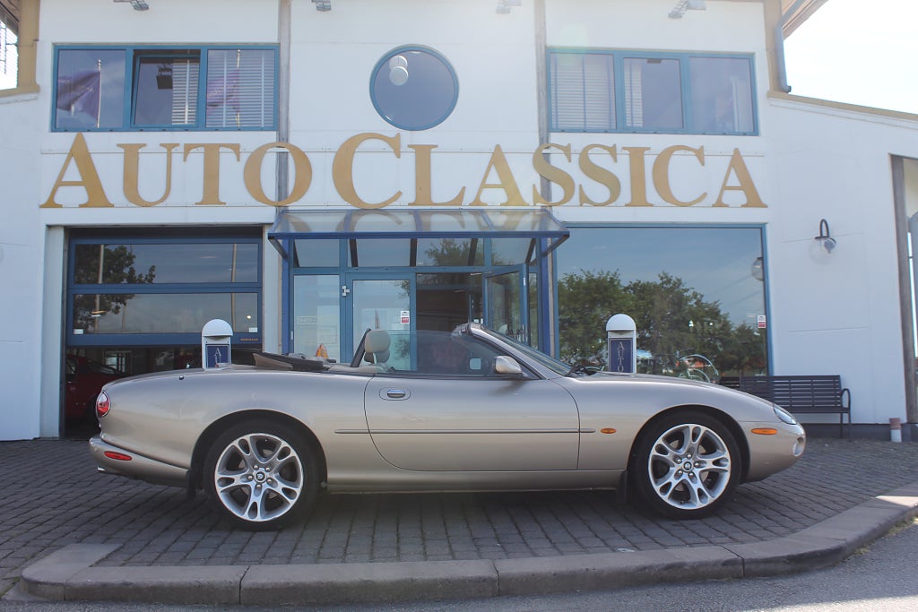 Jaguar XK 8 4.2 Cab