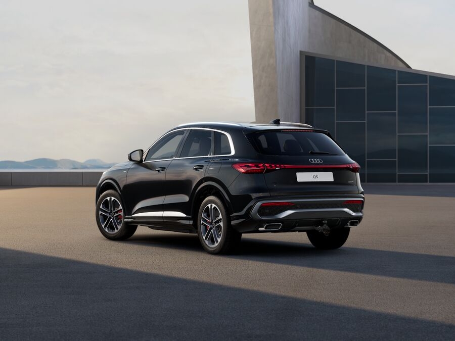 Audi Q5 2026, bild 6/34