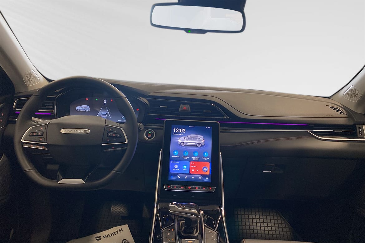 Maxus Euniq 6 Exclusive 2022, photo 4/28