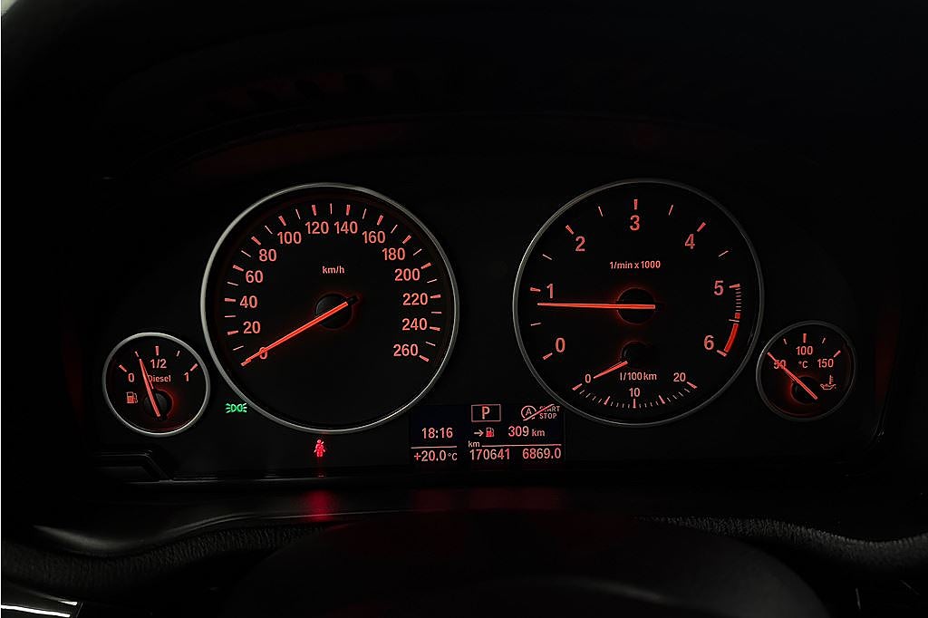 BMW X4 xDrive20d, Läder, Värmare, Dragkrok, M-ratt