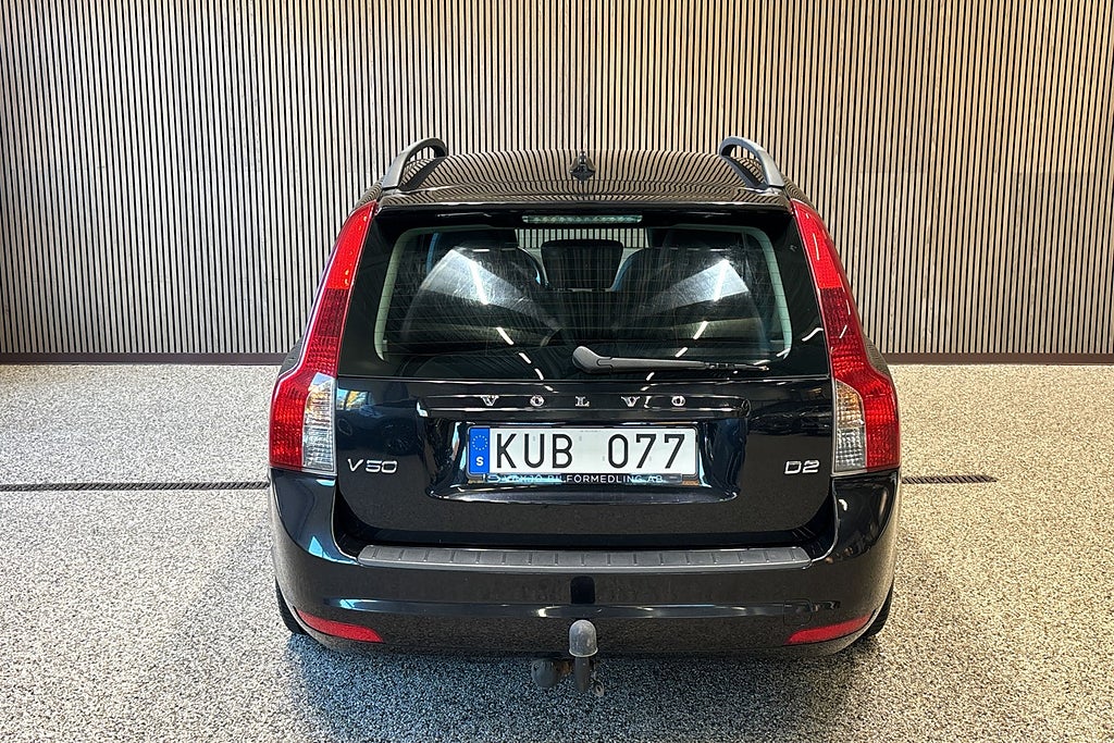 Volvo V50 D2 Kinetic