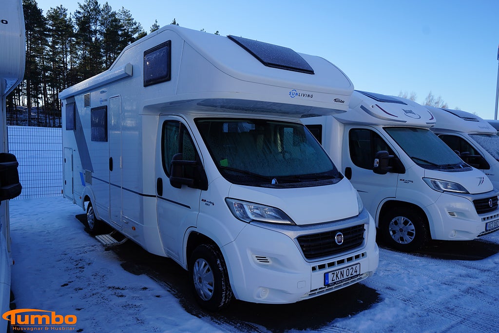 Sun Living A-SERIES A 75 DP