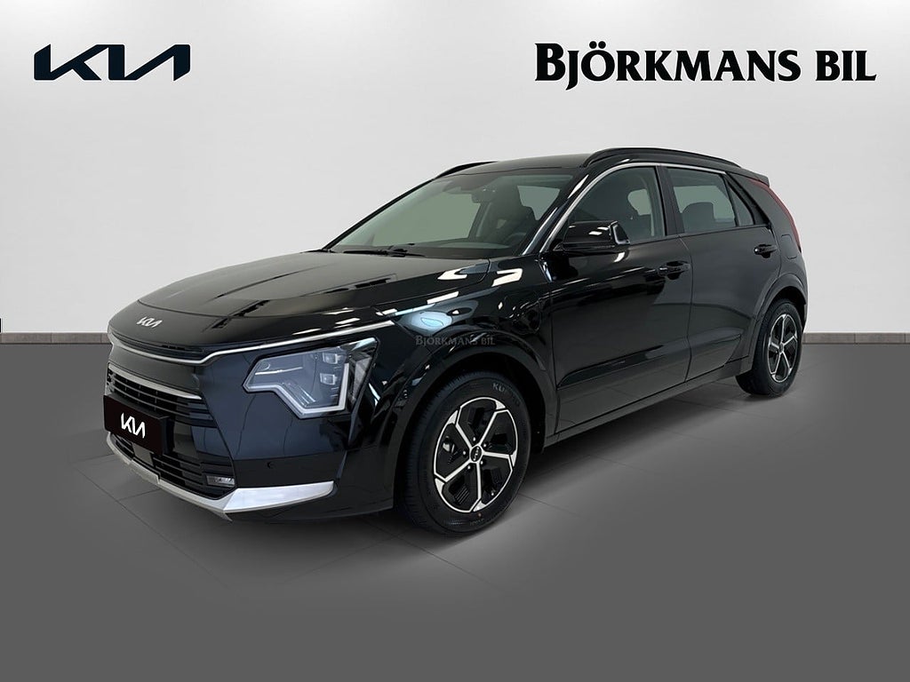 Kia Niro PLUG-IN HYBRID ACTION AUTOMAT *GODKÄND 