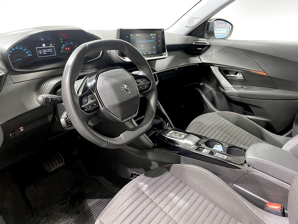 Bild på Peugeot E-2008 Active 50kWh 136hk Aut KAMPANJRÄNTA 3,99%