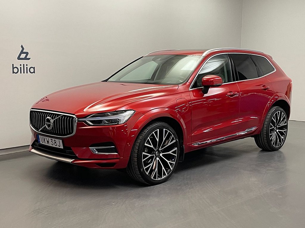 Volvo XC60 T8 TE Inscription / Loungepaket /