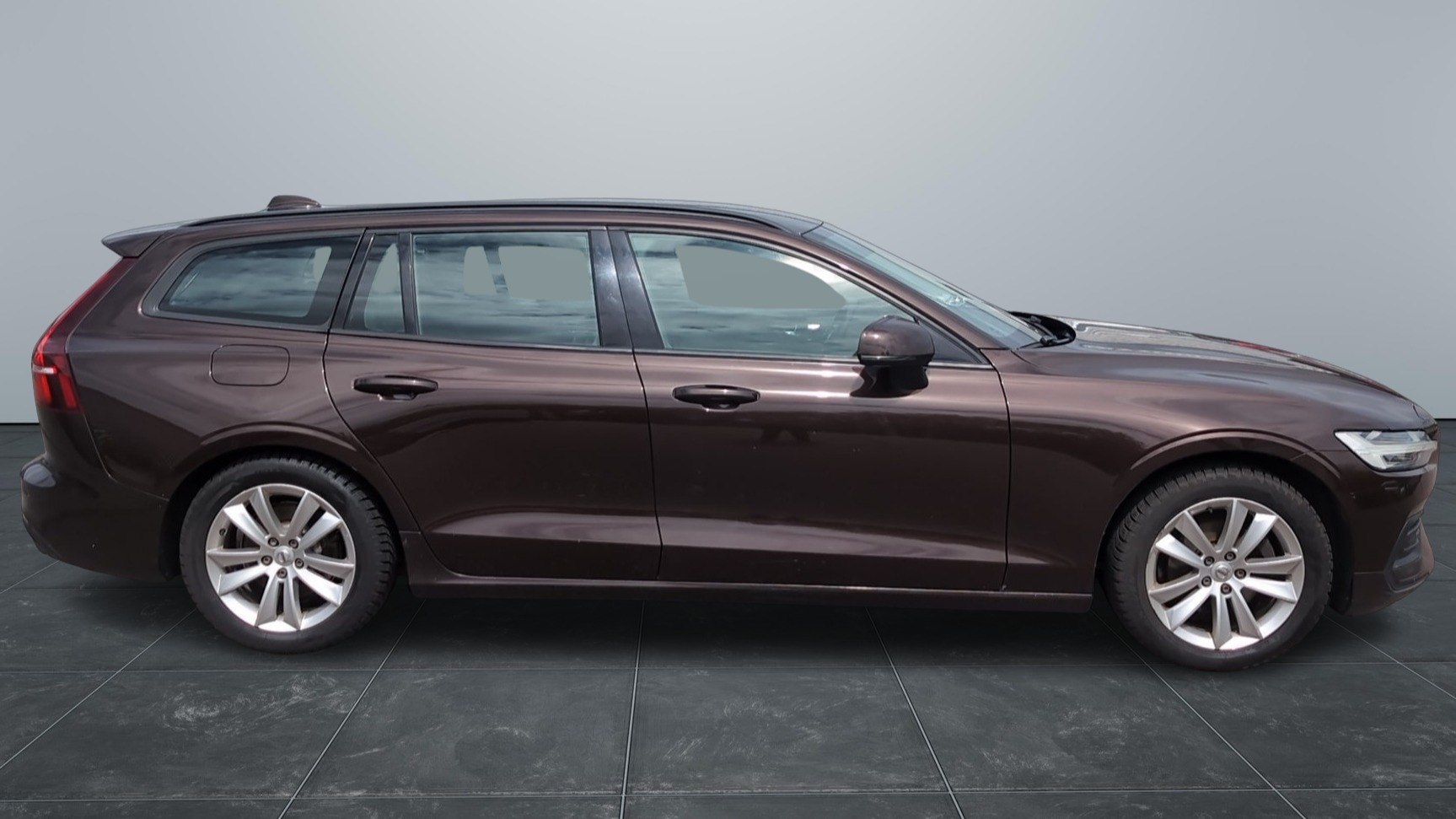 Volvo V60 D3 Geartronic Euro 6 2019, bild 6/36