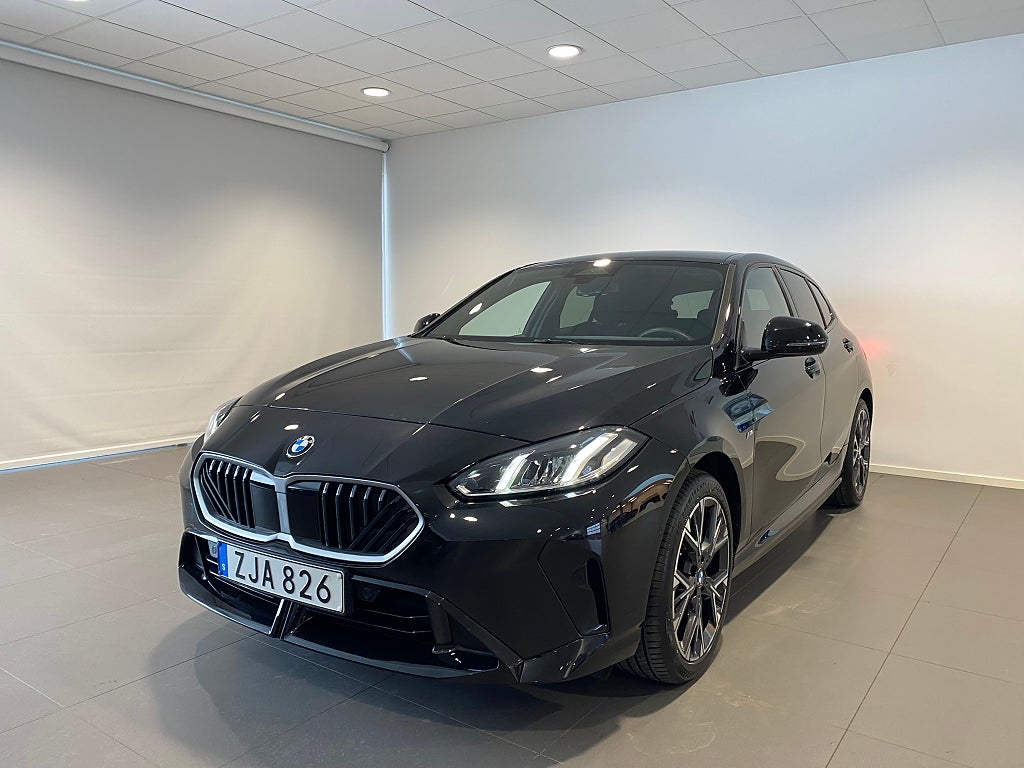 BMW 120 M-Sport Paket Rattvärme 