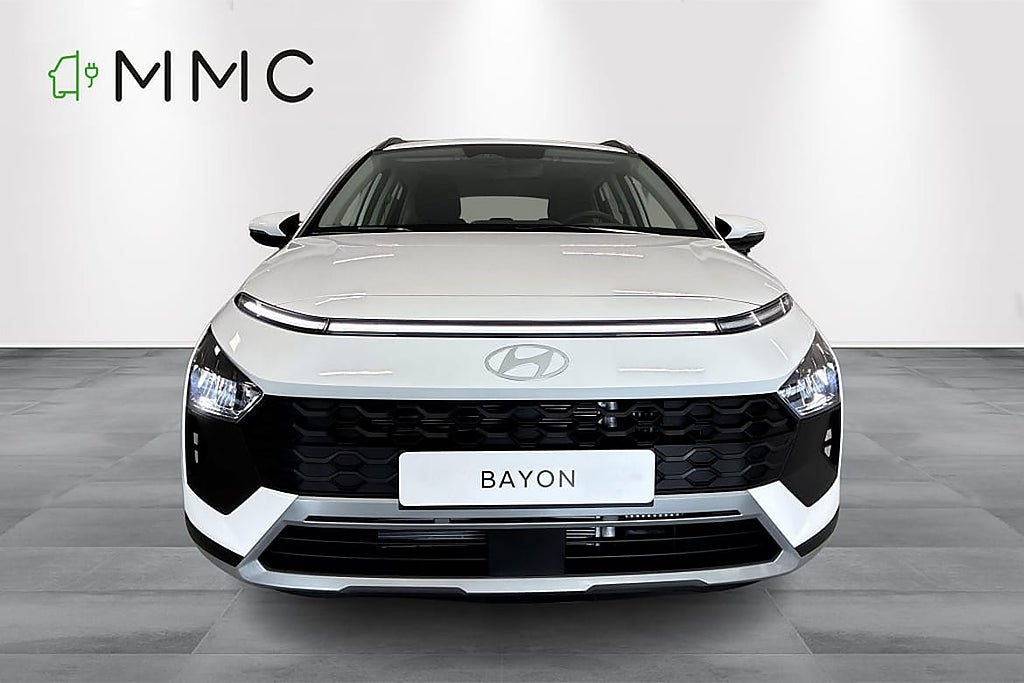 Hyundai Bayon 2026 - miniatyr 4