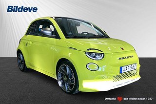Mεταχειρισμένα  Abarth 500e 2024