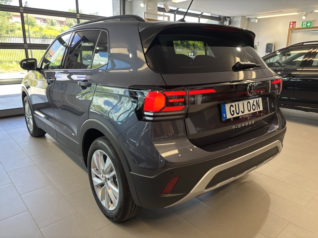 Volkswagen T-Cross HÖST 2026, bild 6/36