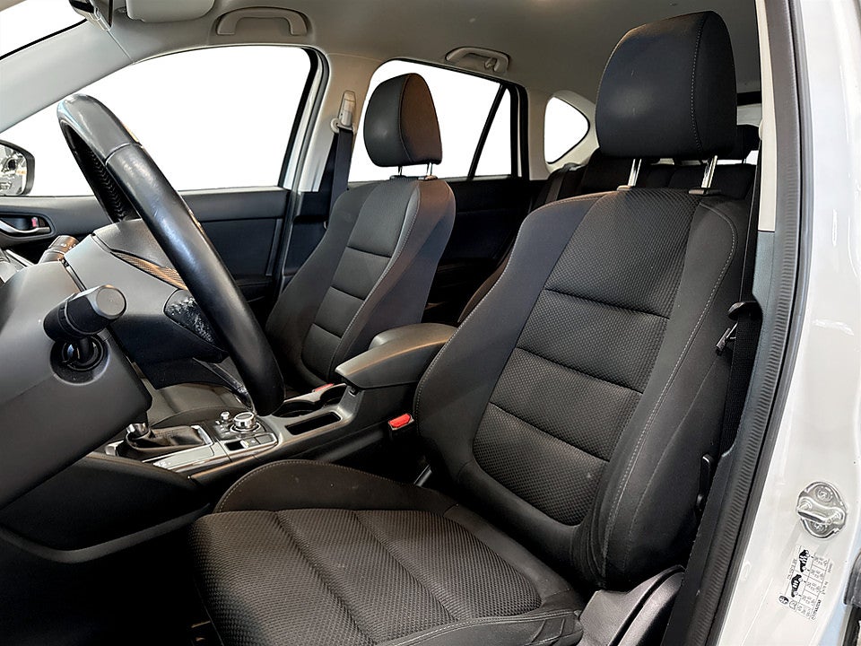 Bild på Mazda CX-5 2.2 SKYACTIV-D 150hk Aut AWD B-KAMERA NAVI