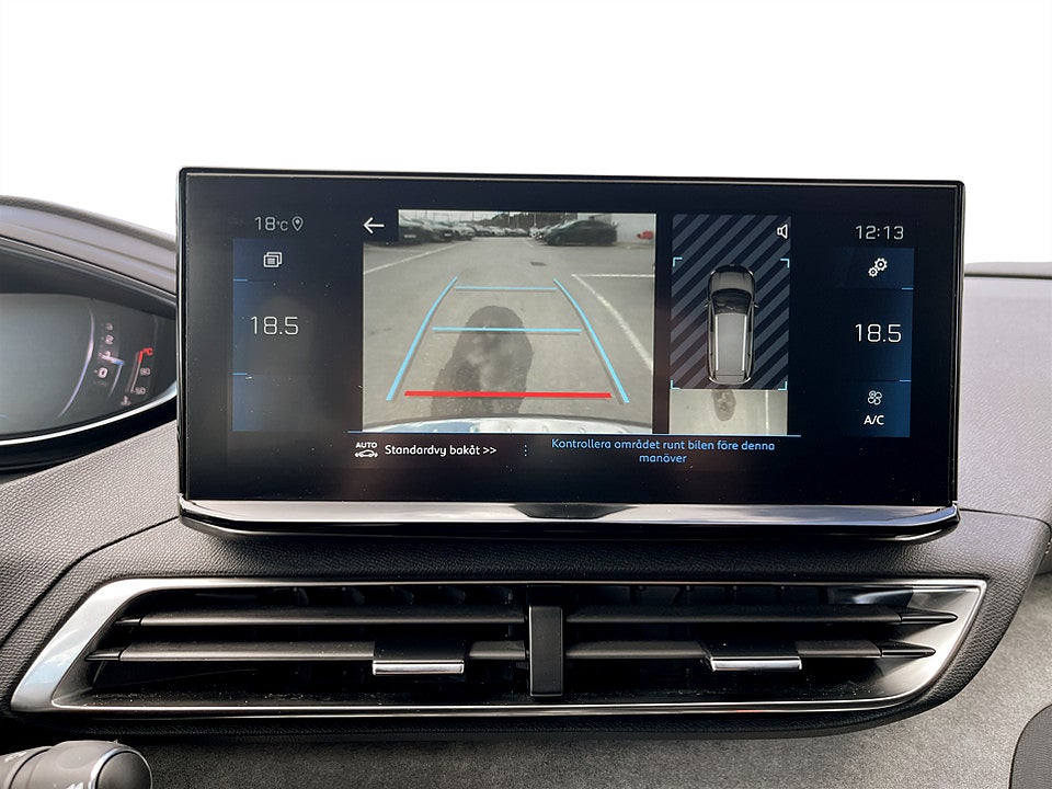 Bild på Peugeot 5008 GT 1.2 PT 130hk Aut 7-SITS B-KAMERA CARPLAY