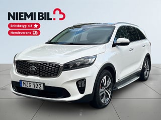 Kia Sorento CRDi AWD GT-Line Drag/HK/Rattvärm/Pano/Navi/Elstol – bild 1