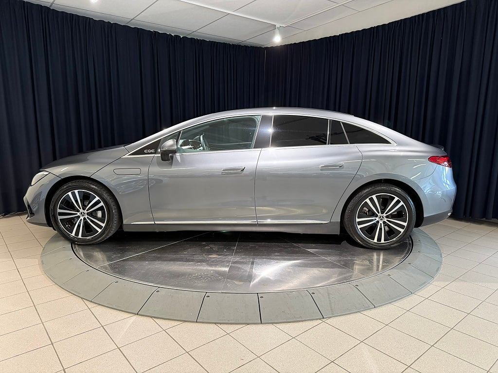 Mercedes-Benz EQE300 2023 - miniatyr 4