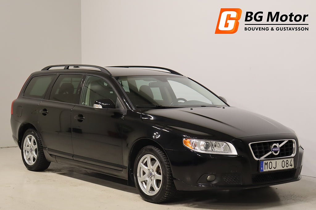 Volvo V70 2.0F 146hk Momentum Drag/D-Värm/PDC/1,99% Ränta
