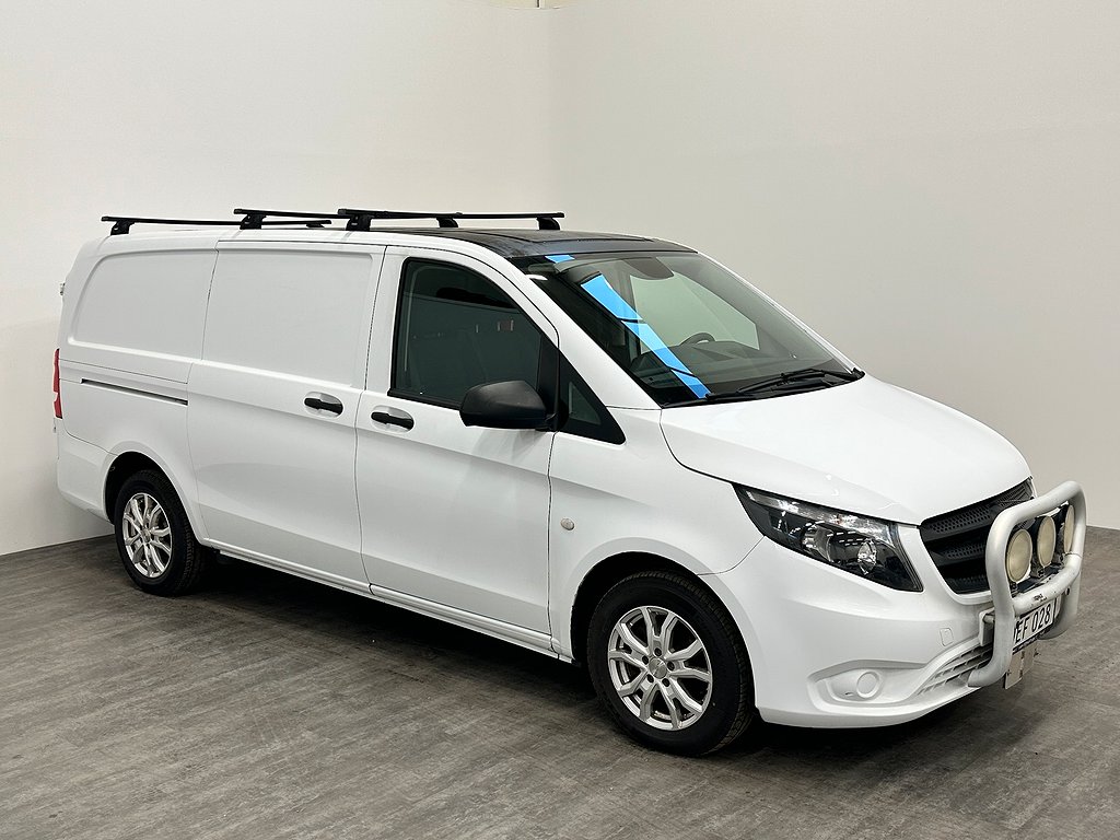 Mercedes-Benz Vito 114 CDI 7G-Tronic Plus d-värm/drag