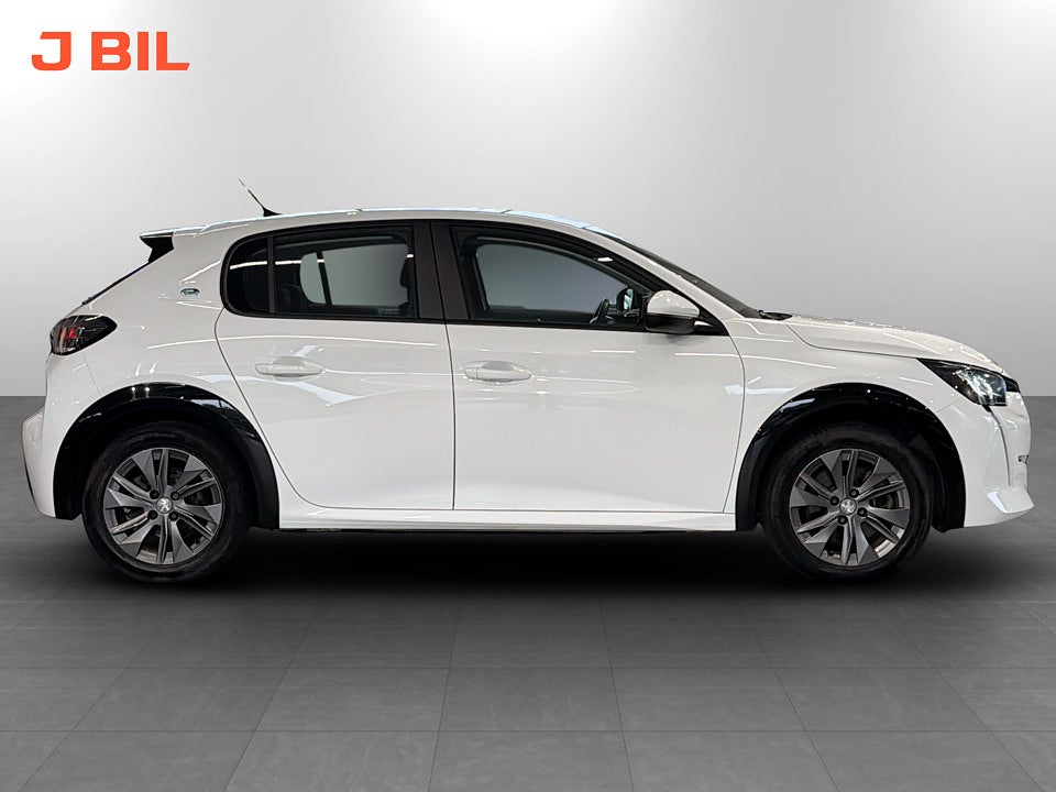 Bild på Peugeot E-208 Active 50kWh 136hk Aut CARPLAY BACKSENSORER