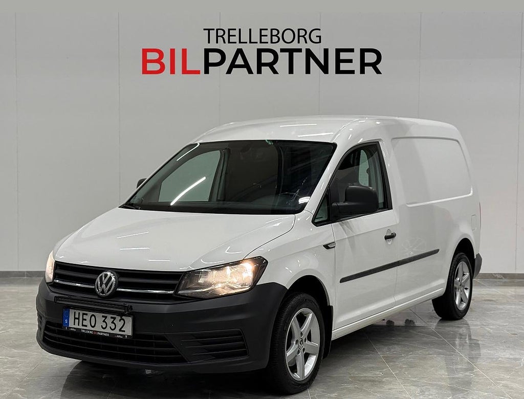 Volkswagen Caddy Maxi Van 2.0 TDI BMT |1 Brukare|Drag|Värmare