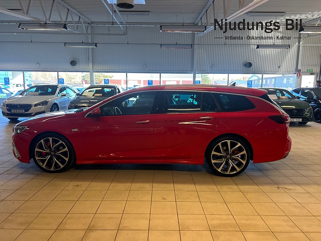 Opel Insignia 2019 - miniatyr 6